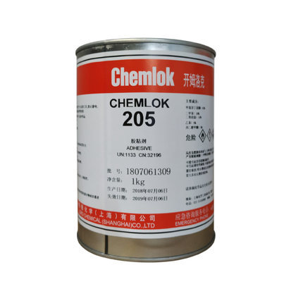 开姆洛克205 多规格 热硫化胶金属与橡胶胶粘剂通用底涂胶水