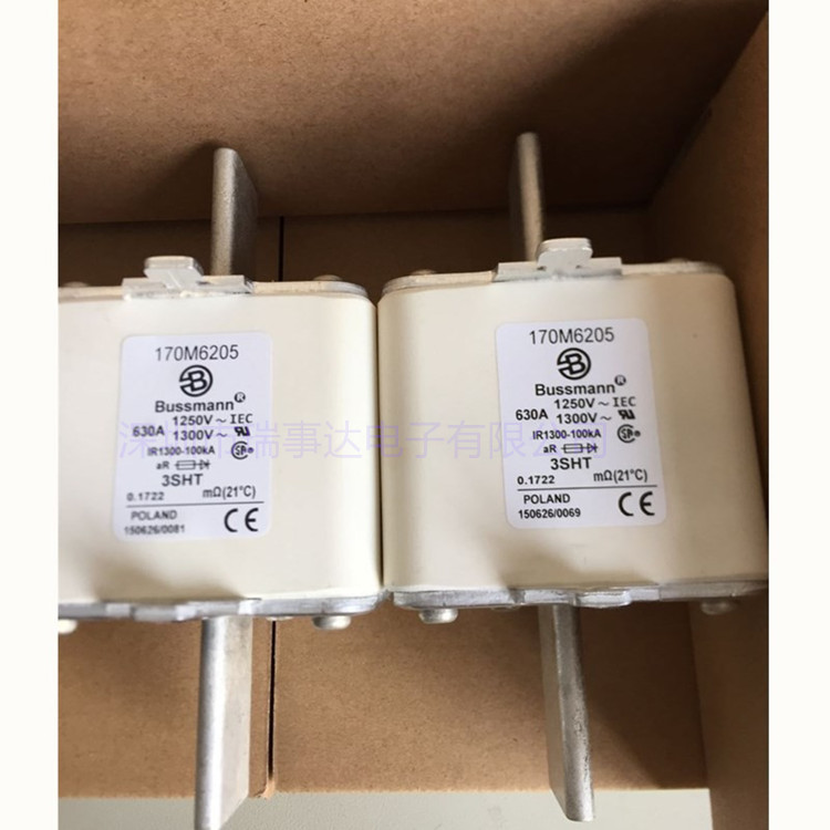 全新原装现货熔断器170M5145 170M5146 170M5147 170M5148