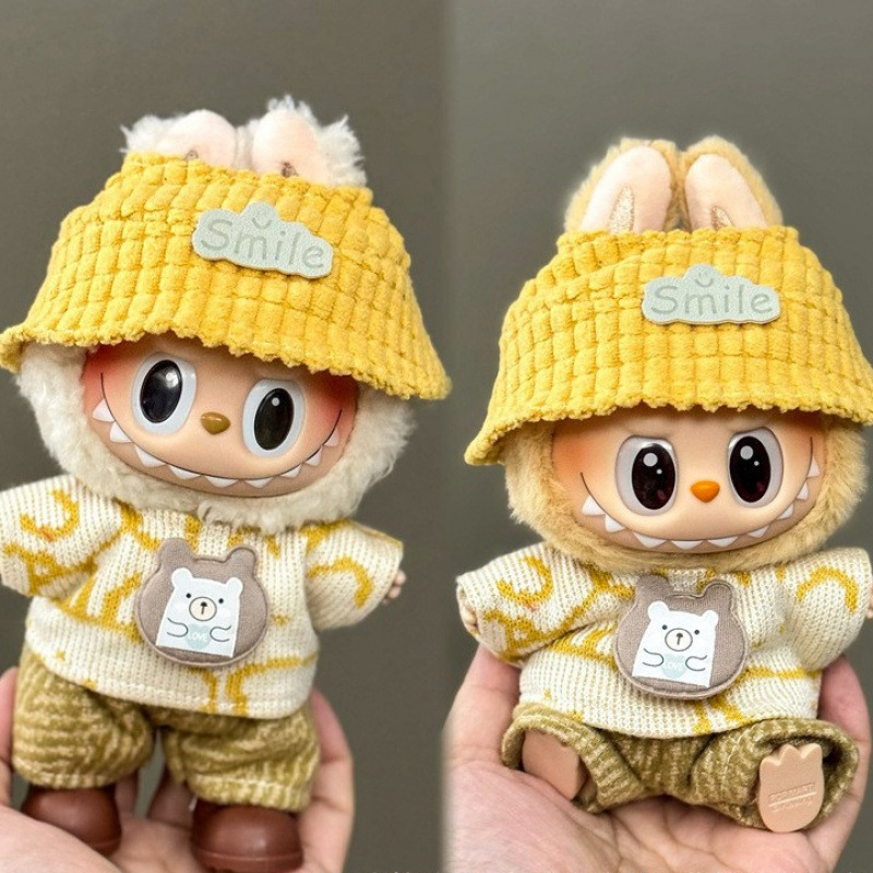 洋服ラブベビー服 17 ペンダント第一世代と第二世代のビニールぬいぐるみ服セットドロップシッピング卸売|undefined