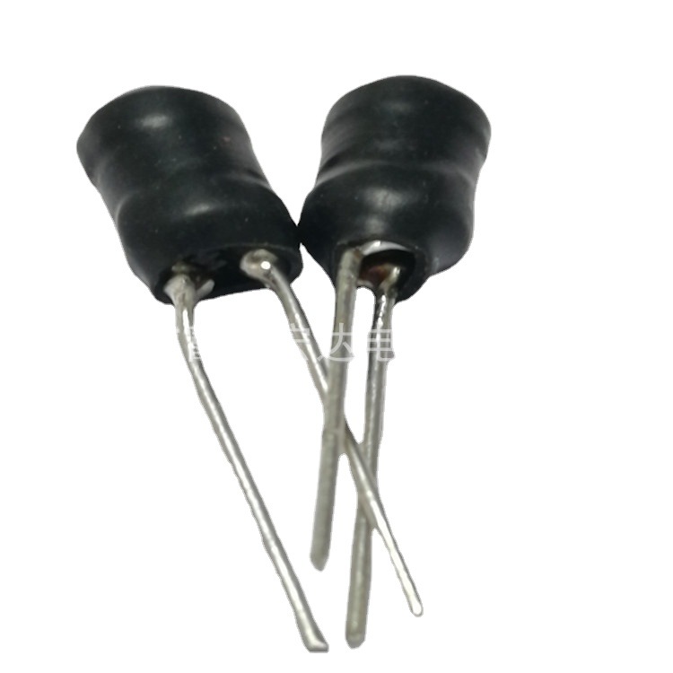 DR4*6-30MH钟表用/玩具类插件工字电感厂家生产 工字电感