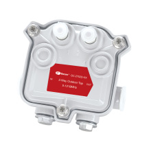 有线电视室外5-1218mhz2路分支器 分配器CATV Outdoor 2-Way tap