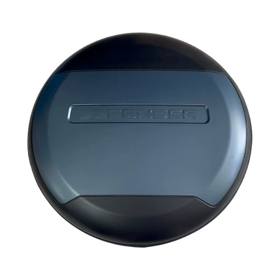 Spare wheel cover Defender L663, brown spare - blue