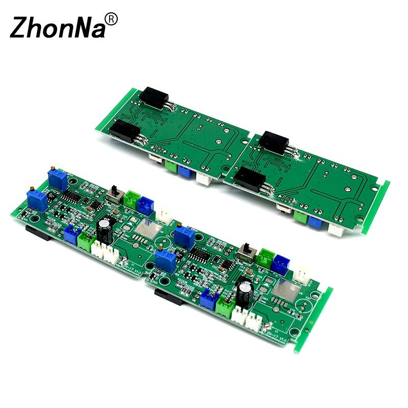 Blue -green high -power laser PCB circuit board 12V input TTL and…