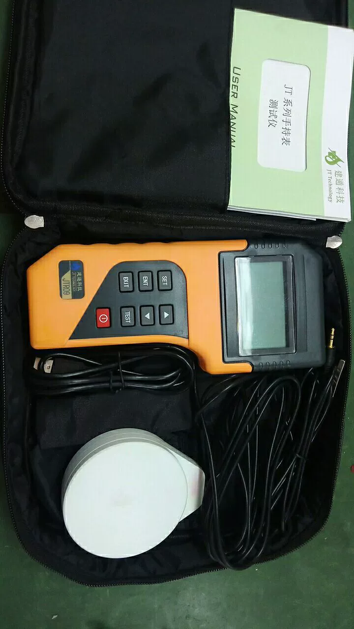 JTR09 ручной тепловой детектор тепловой измеритель