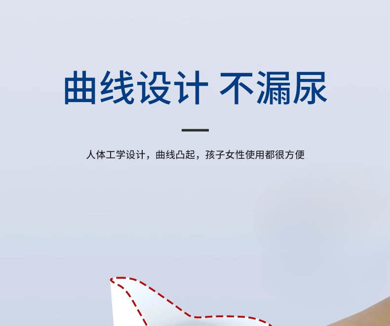 Emergency Urine Bag Portable Car Convenient Girl's Toilet Children's Disposable Urine Bag Urinal Car Urinal Artifact