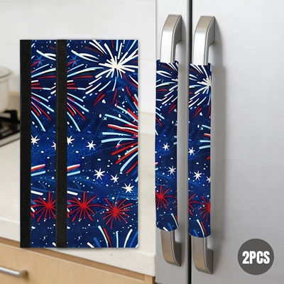Refrigerator Handles, Oven Decorations, Universal seat cover - 03-1pc138cm368cm