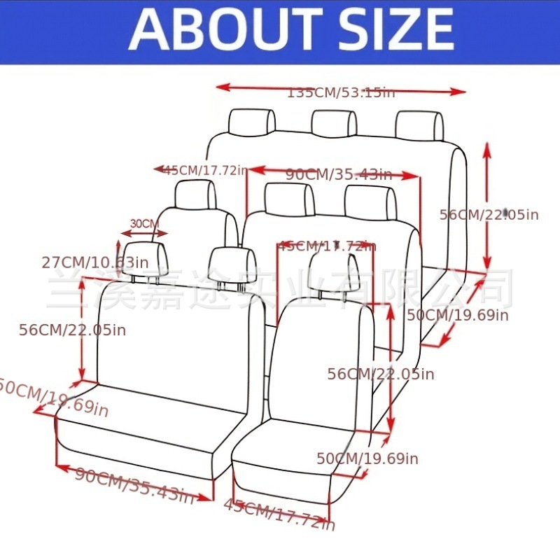Foreign Trade Car Seat Covers, Car Supplies, Seat Cushions, Seat Covers, Universal for All Seasons, Cross-Border Foreign Trade Hot Models, Aliexpress Amazon
