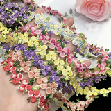 Spot Supply 2 см. Водные кружевные цвета DIY ручной работы экологически чистые аксессуары для головных уборов аксессуары кружев