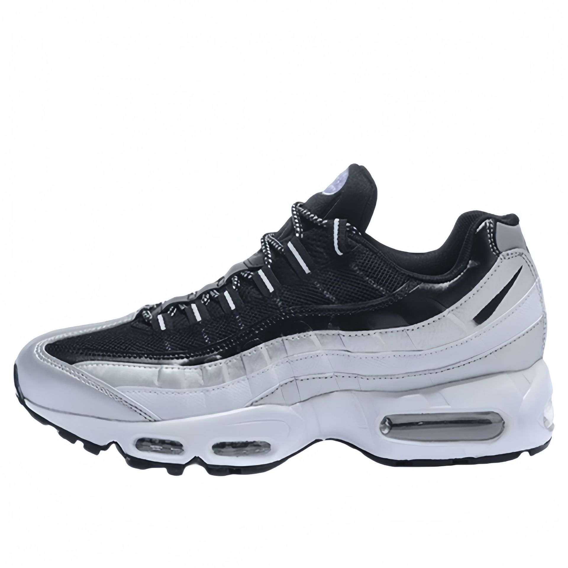 Max 95 zapatos de hombre, zapatos con colchón de aire, zapatos de mujer reflectantes 3M, zapatos deportivos amortiguadores de pareja, fábrica de comercio exterior, zapatos Putian al por mayor