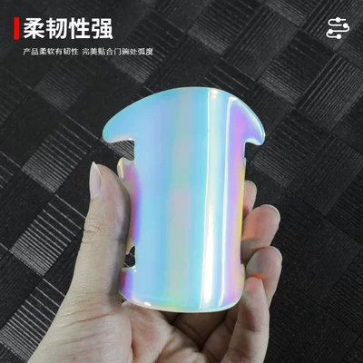 Fluorescent Sticker Scratch Car Sticker – Portal Wrist