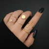 Ring, brand set, European style, wholesale