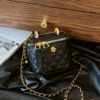 Black, small