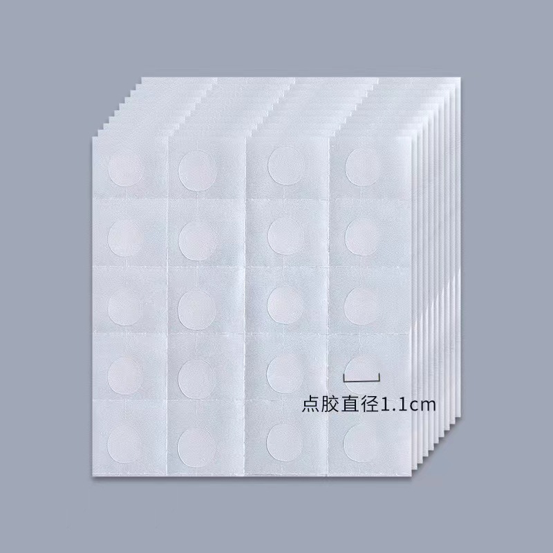 단일 평면 스타일/스티커 20개