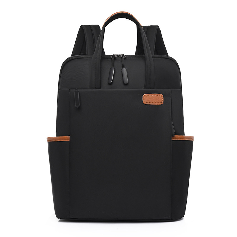 Multifunctional Laptop Backpack For Business And Travel Women_voghion.com