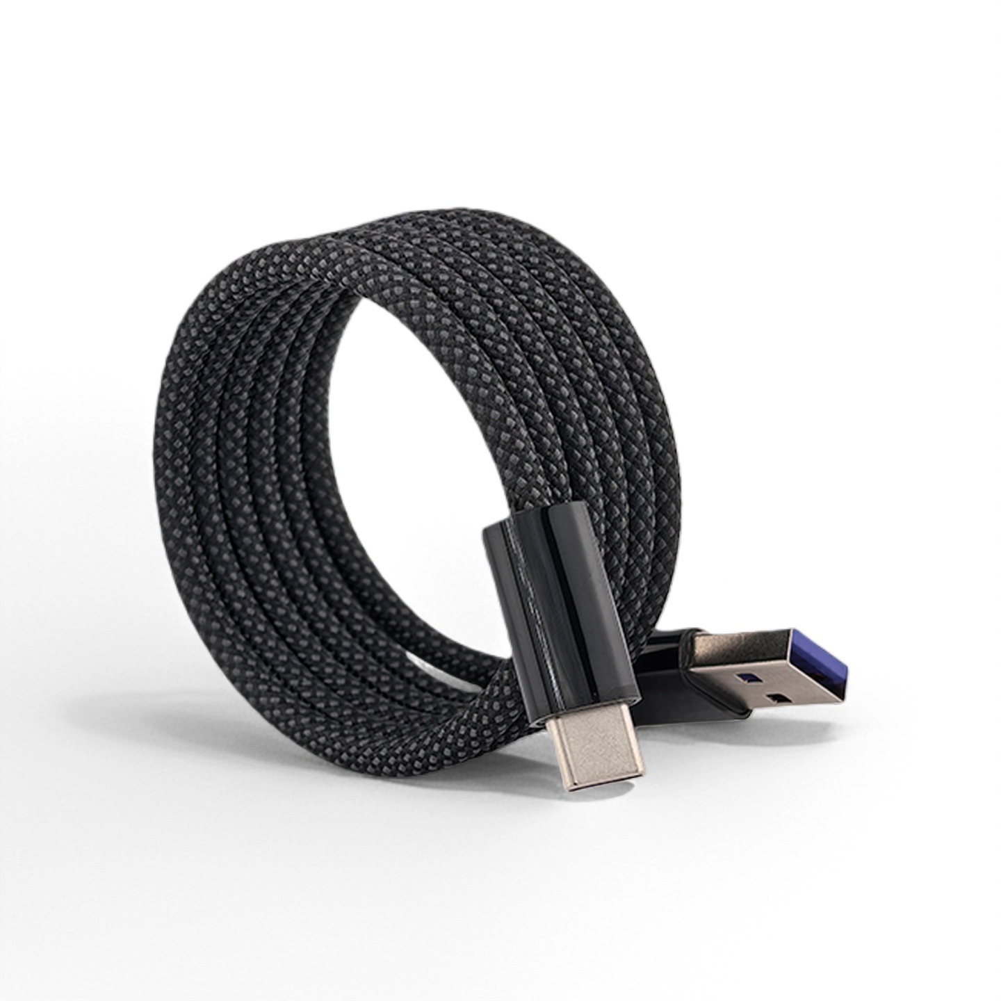 A-C "Black" 60W full magnetic self-charging fast charging