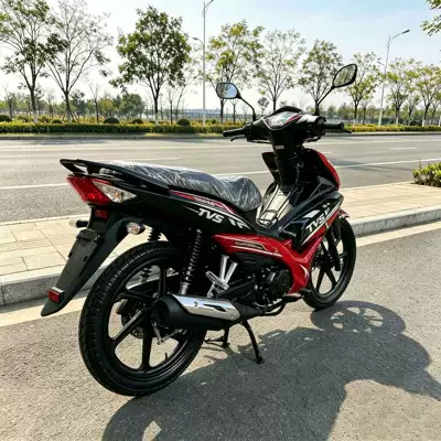 Cross-Border Supply of Curved Beam Motorcycles Motosikletlər