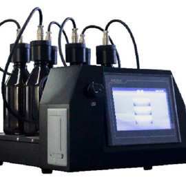 路博LB-4180H BOD5直读测定仪读数直观数据一目了然图片色