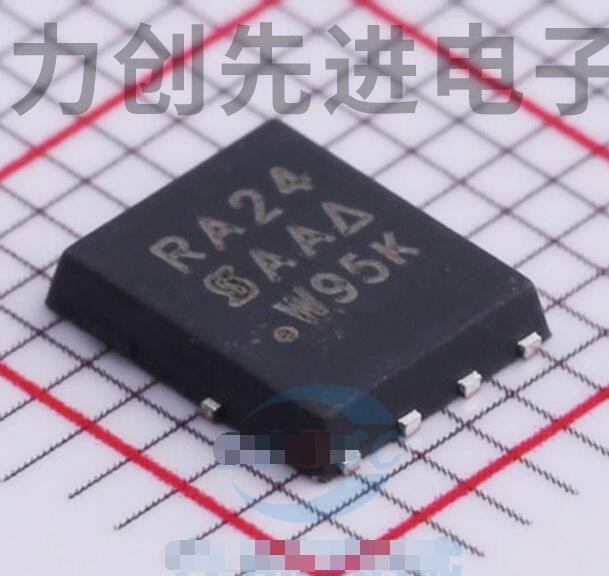 SIRA24DP-T1-GE3 封装 PowerPAK SO-8 MOS场效应管