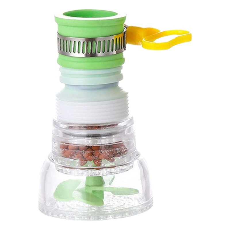 Фильтр для смесителя для кухни водосберегающая очистка воды брызгозащищенная головка выдвижной ремень Maifan каменный смеситель для душа