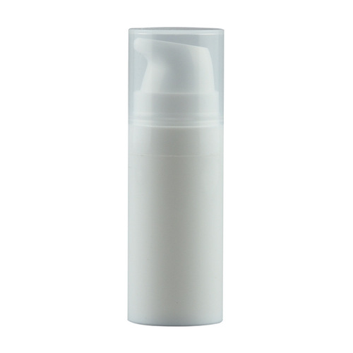 5ml/10ml/15ml PP color curled mouth mini snap vacuum bottle lotion cosmetics travel refill bottle