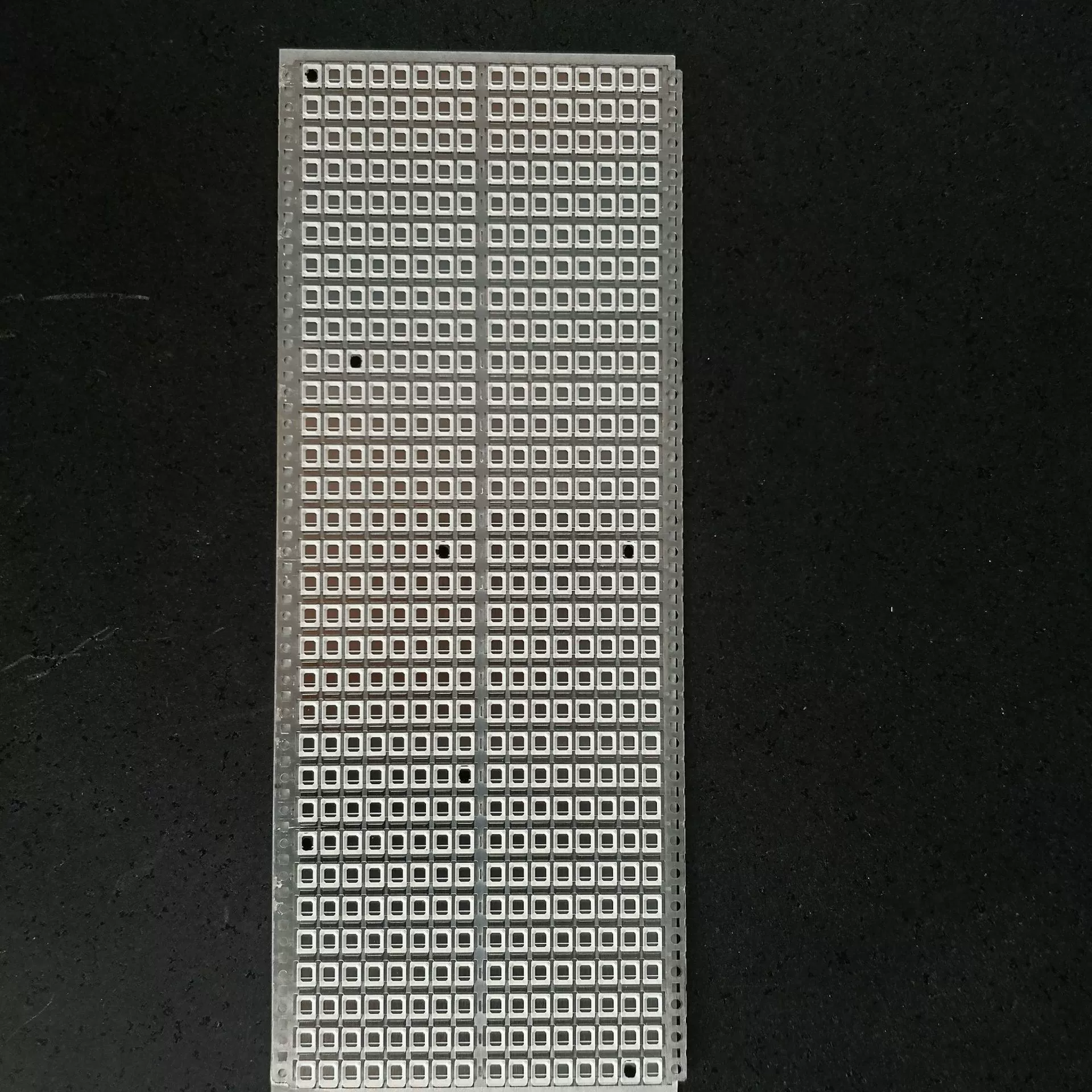 TTOP EMC bracket 2835 LED packing bracket square cup landing original direct supply