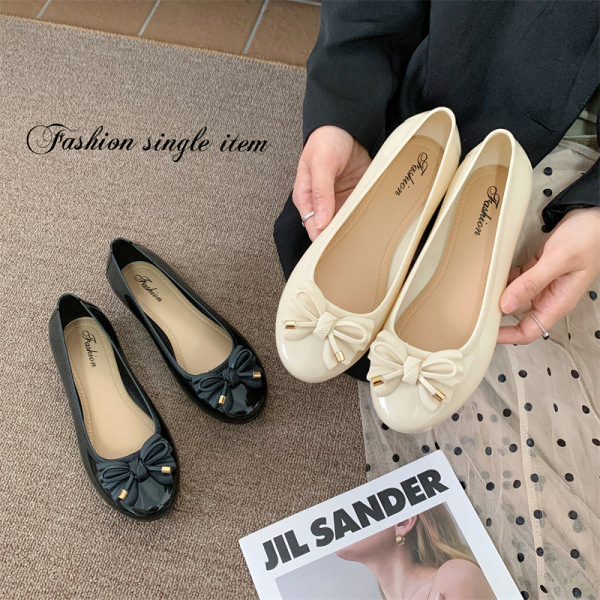 Summer low sandals low-cut