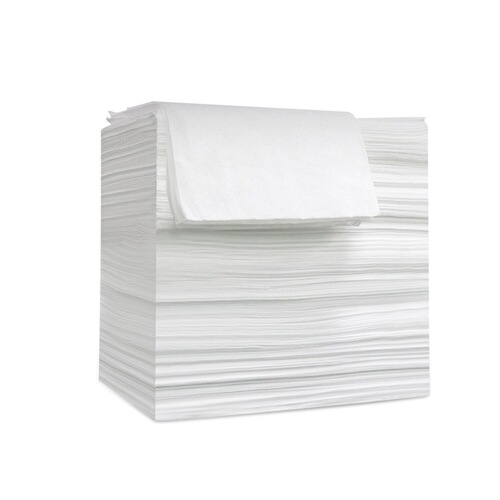 Beauty salon disposable sheets waterproof and oil-proof foot massage disposable hotel non-woven travel sheets with holes