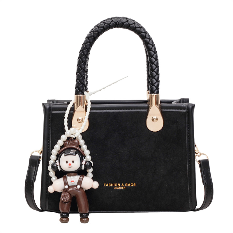 2025 nuevo invierno explosivo bolso de mano pequeño bolso de moda de moda de alta calidad bolso de hombro bolso de viaje