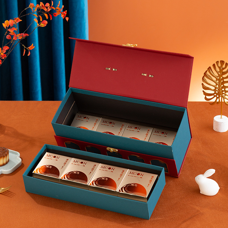 레드 드래곤과 피닉스 Chengxiang 8 팩; 단일 선물 상자