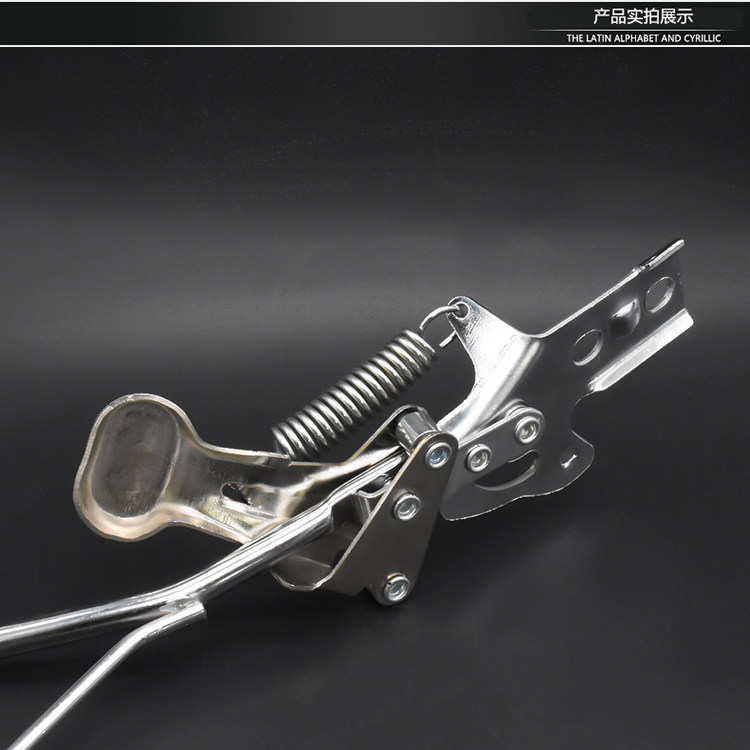 Suitable for Yadea Electric Bicycles Q1 Le Meng, Le Si, Le Tang, Le Yuan/Le Qiao Rear Stand Dual Kickstand
