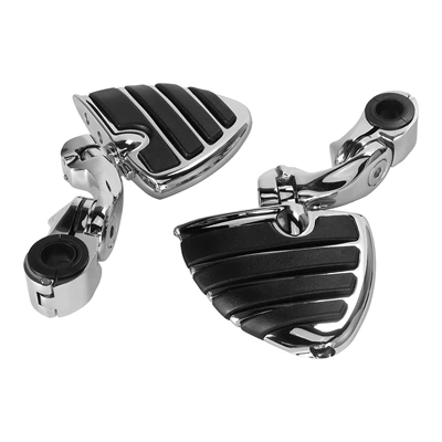 Motorcycle pedals — Brackets, Harley Indian Accessories