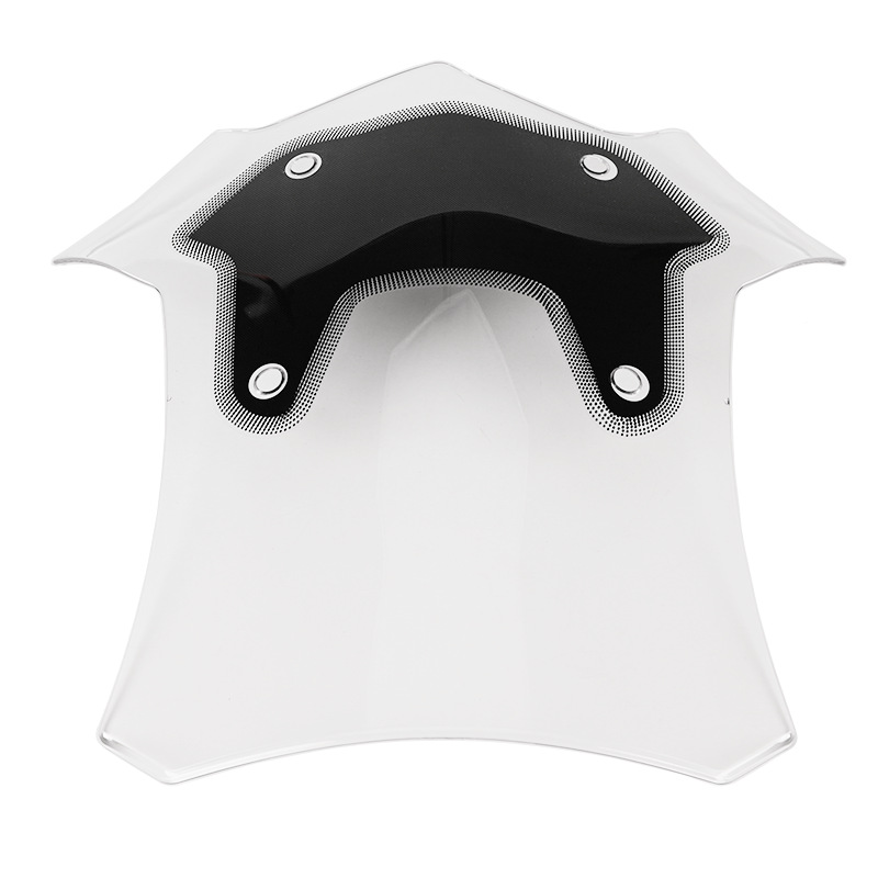 Suitable for Bmw F850Gs Adv Modified Motorcycle Heightening Windshield Front Windshield Jmmotoadv