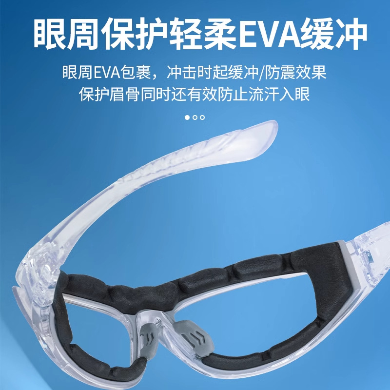 Gafas protectoras de ciclismo antifolvo