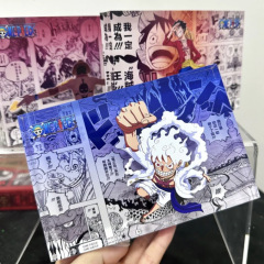 ワンピース アクリルクリスタルブロック コミックゲーム二次元デスクトップ飾り アニメ漫画カードブロック 越境販売人気商品