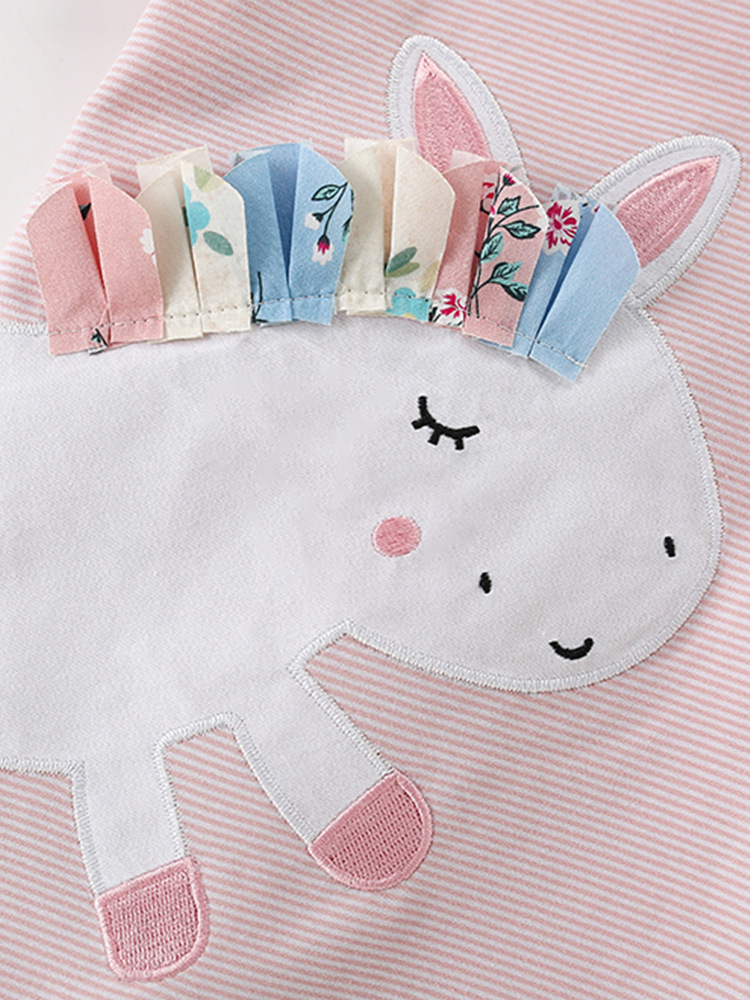 Trajes de niñas malwee transfronterizos de verano nuevos niños europeos y estadounidenses de manga corta lindos juegos de dos piezas casuales para niñas