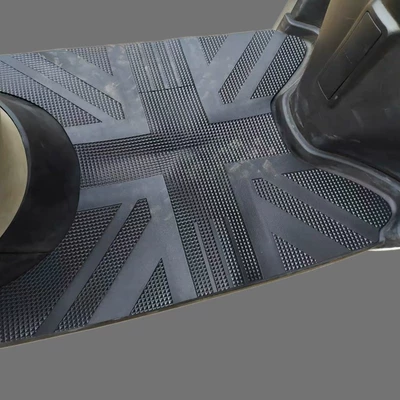 Bike Foot Pads Universal — Electric vehicle foot mat