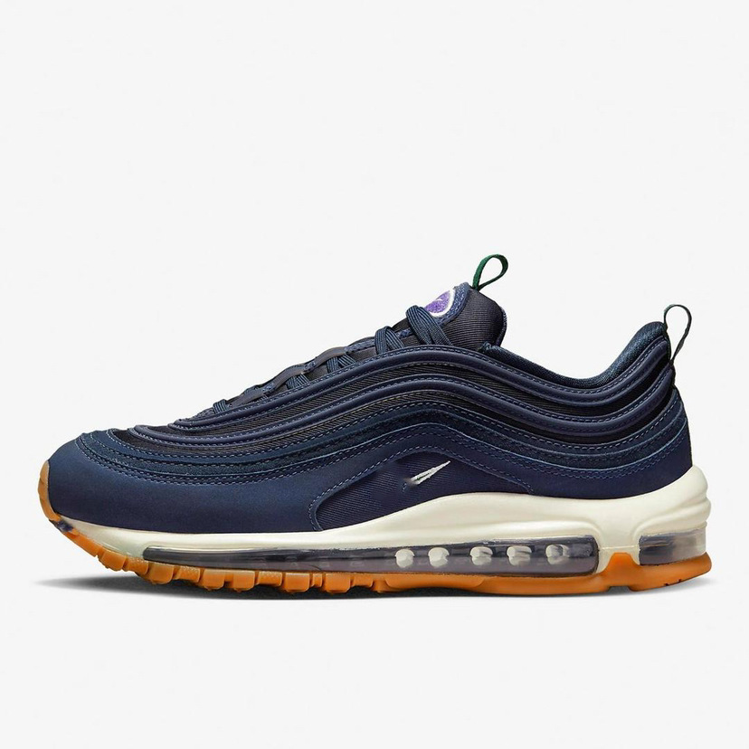 Putian Max 97 zapatillas para correr bala retro completo cojín de aire transpirable para hombres y mujeres zapatos casuales cómodos y versátiles