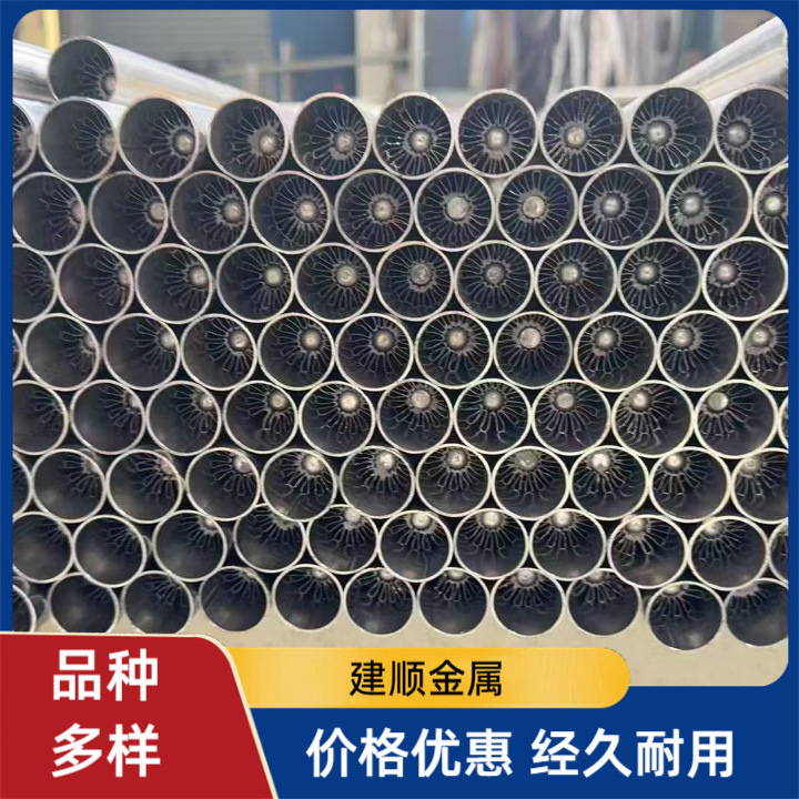 供应316L不锈钢内翅片管 全铜内翅片管生产厂家