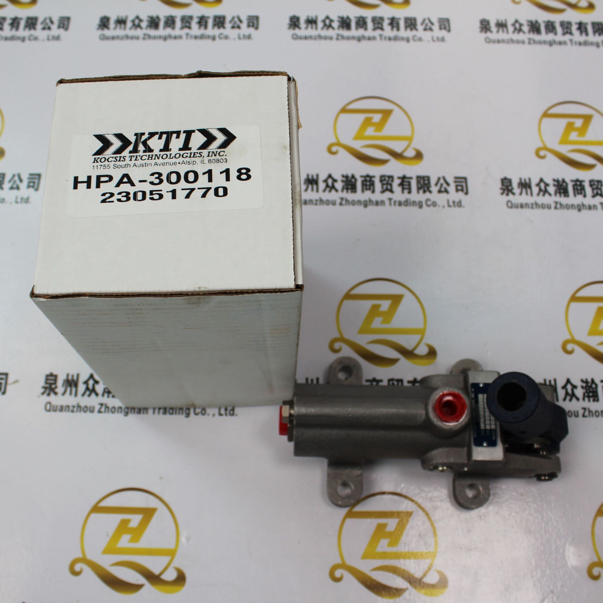 KOCSIS KTI 液压起动器 E1-11C2200-30200（CME-5A-111）