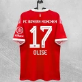 2526bayern home court # 17