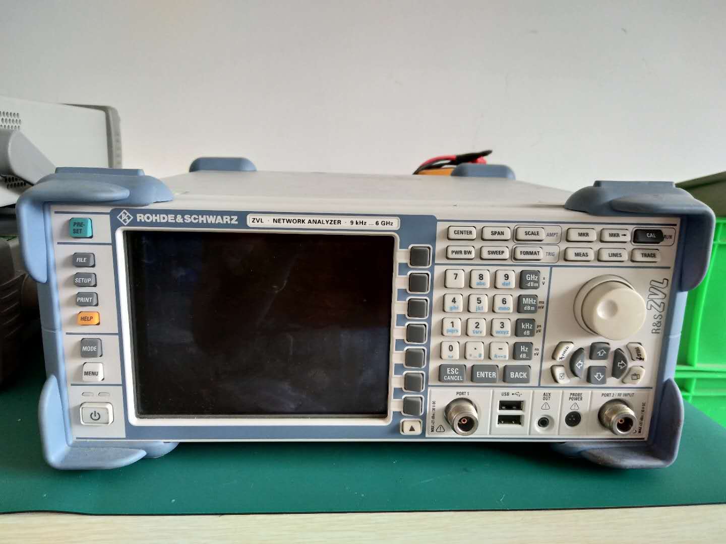 销售租赁二手ZVL6频谱分析仪