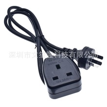 ��Ҏ���^10A�DӢҎĸ���Ę˲��^ֱ�^�DӢ��ĸ�^BS1363 13A 250V�~