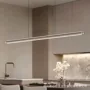 一字办公意式餐厅吊灯