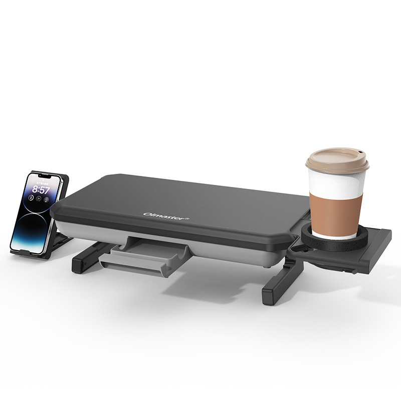 Nueva transfronteriza plegable ordenador al aire libre elevado soporte portátil monitor de Soporte elevado base