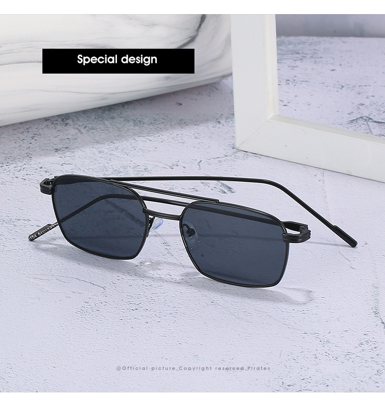 45g Weight Full Frame Glasses Structure Sunglasses Classification Ac, UV400 Protection Lens Material Square Glasses Style Travel, Daily Occasion Gradient Color, Solid Color Pattern All Seasons Season Unisex Gender Casual, Simple Style Style Grey, Black Color Casual Simple Style Gradient Color Solid Color Ac UV400 Protection Square Full Frame Women's Sunglasses 1