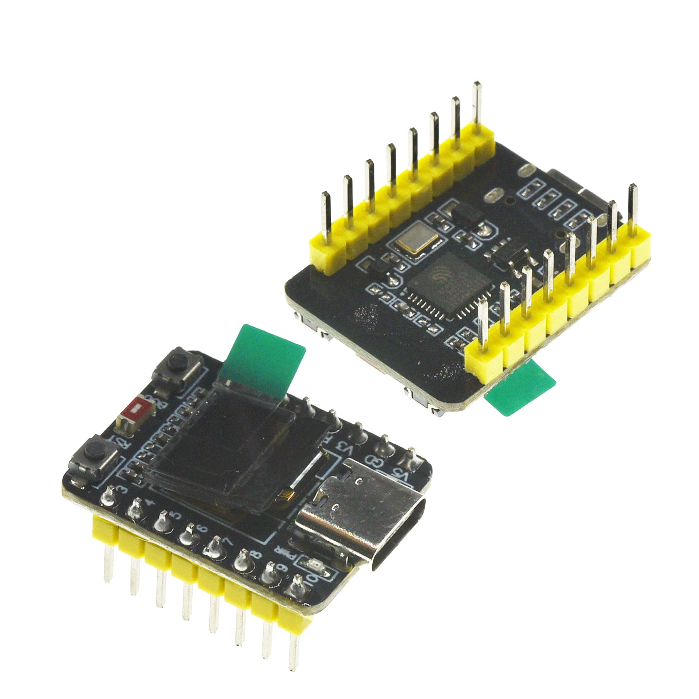 ESP32-C3 MiNi платa разработки, OLED, ESP32 с wifi и Bluetooth