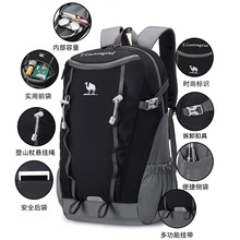 骆驼同款跨境登山包户外徒步旅行包大容量双肩包越野多功能礼品包