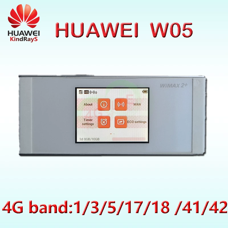 Huawei 4G MIFI портативный Wi‑Fi HWD36, устройство с поддержкой SIM‑карты, MIFI W05