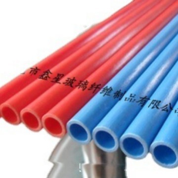 批发支架玻璃纤维管 农用机械使用玻璃纤维喷管 箱包支撑用玻纤管|ru