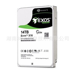 适用于10T 18T 16TB SAS 14T 12T 7.2K ST16000NM002G 服务器硬